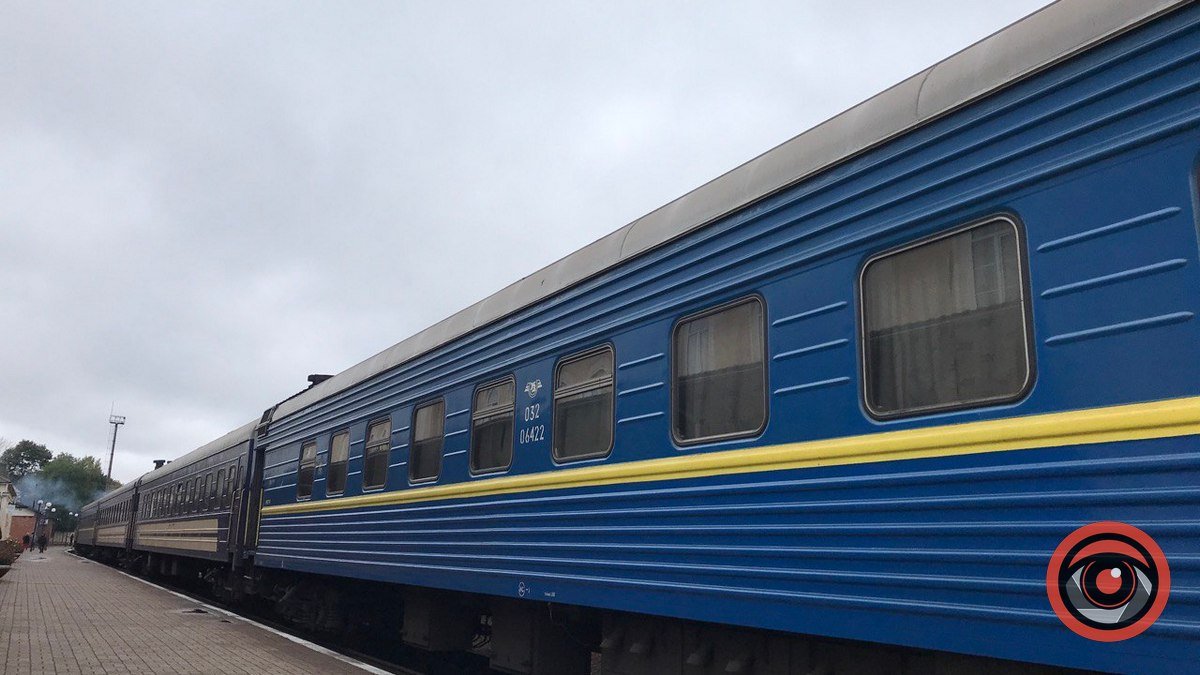 Зі столиці до Карпат: новий "гірський" потяг з'явиться на Франківщині