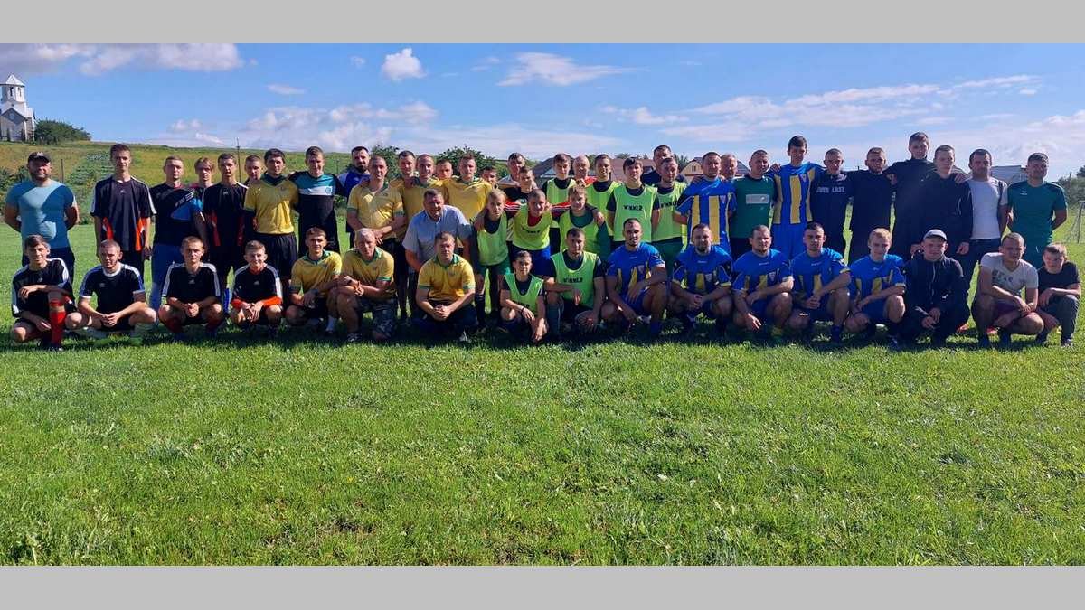 Підсумки футбольного турніру у П'ядицькій ТГ