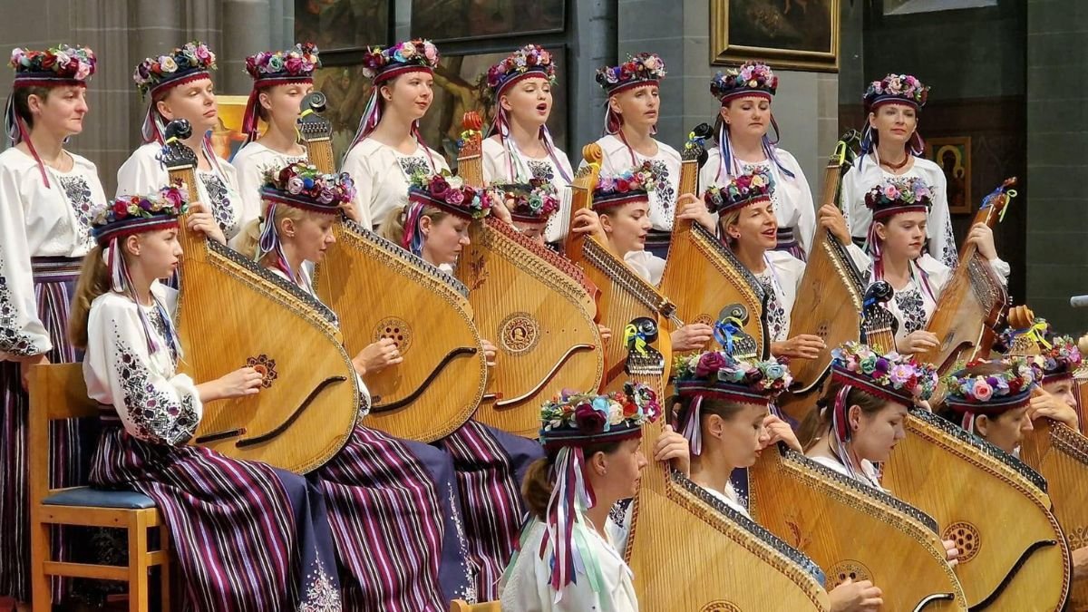 У Соколі відбудеться благодійний концерт капели "Дзвінга"