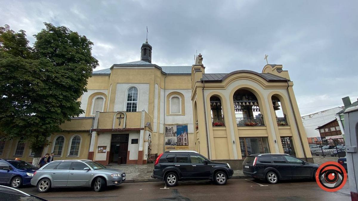 У Коломиї переселенцям видаватимуть гуманітарну допомогу від Лицарів Колумба
