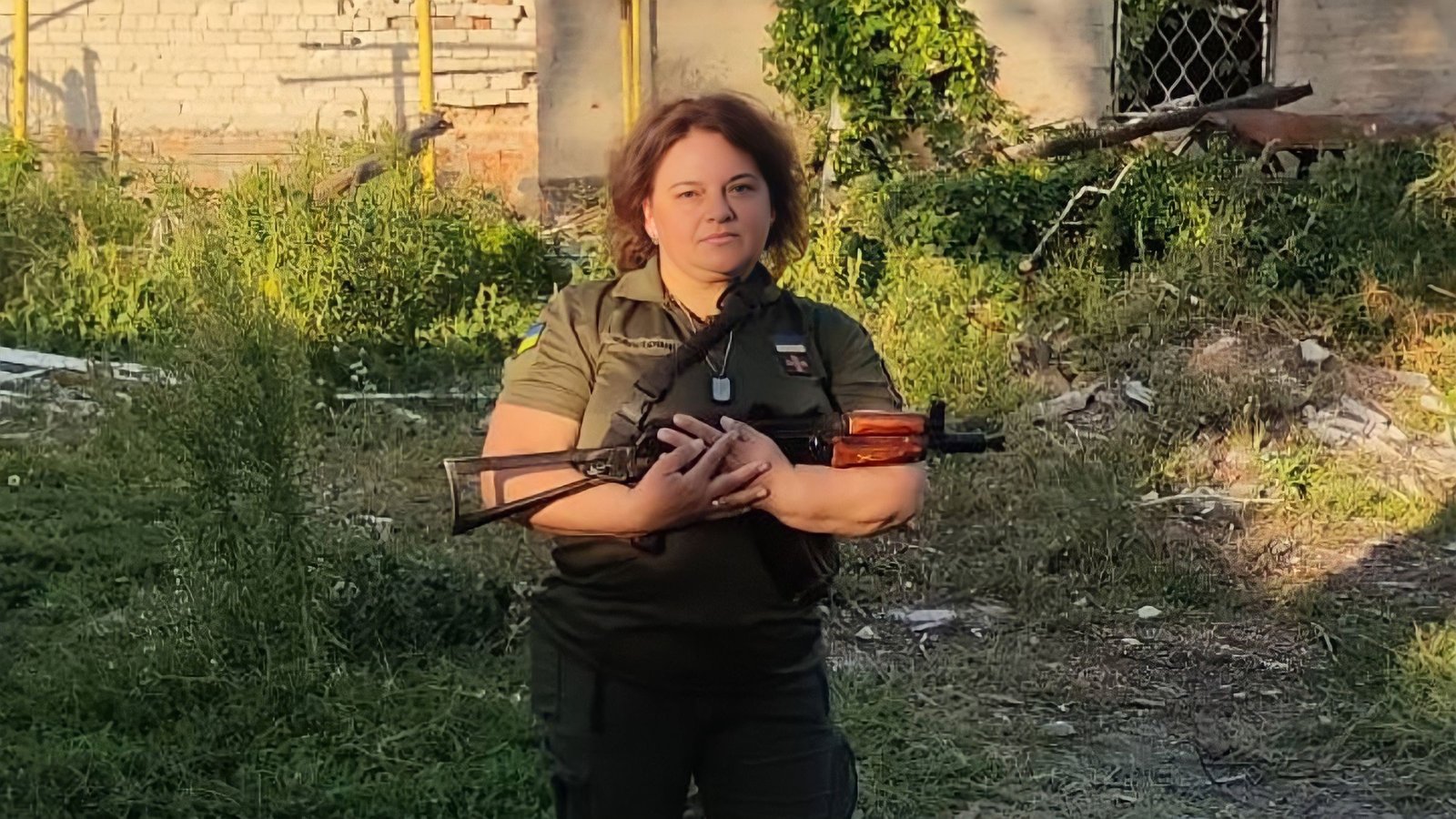 "Мене завжди переслідували думки, що коли я піду на війну, то вона нарешті закінчиться" | Інтерв'ю з військовим медиком