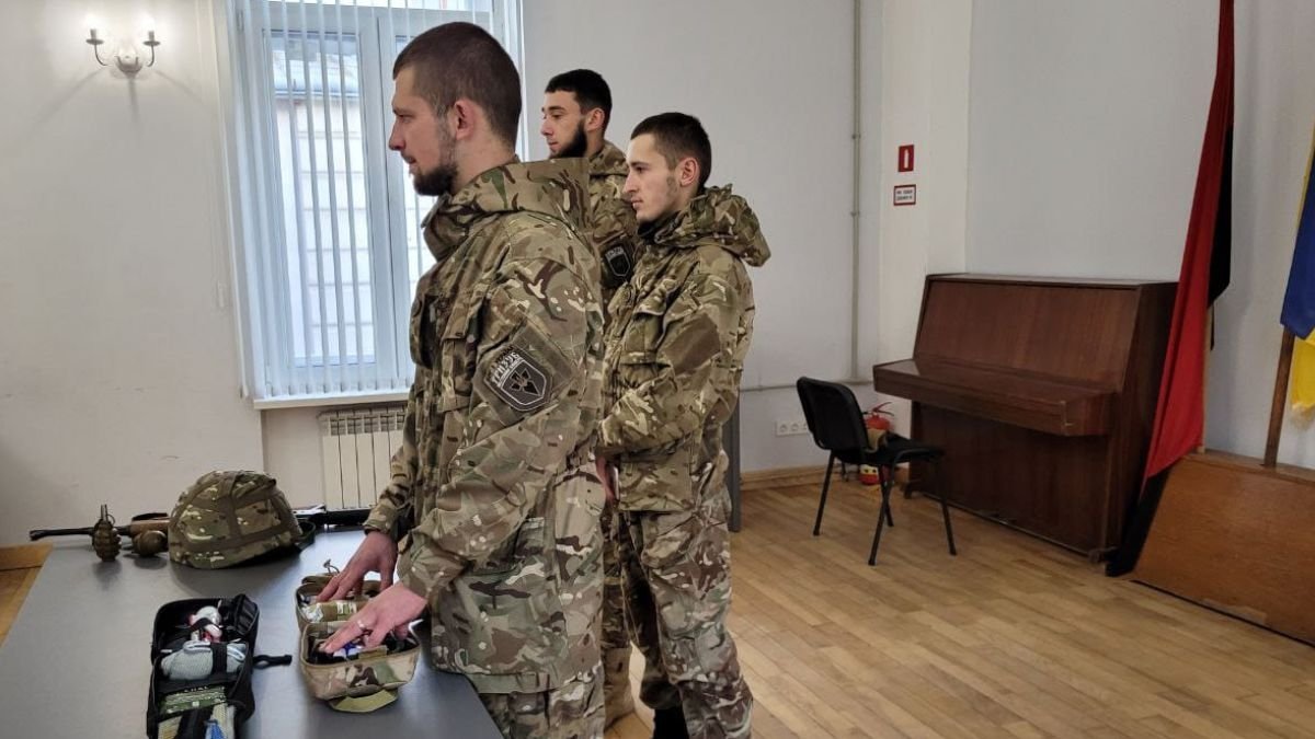У Коломиї для дітей з Космацької громади провели тренінг з домедичної допомоги 1