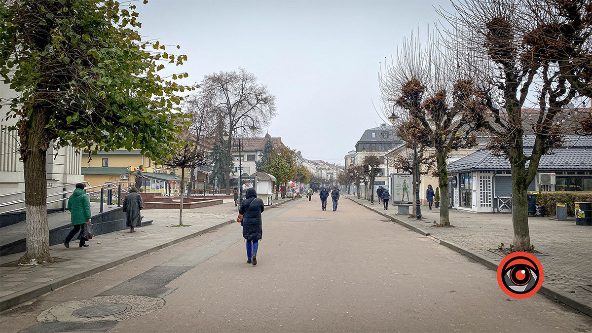 Вакансії у Коломиї на початку грудня