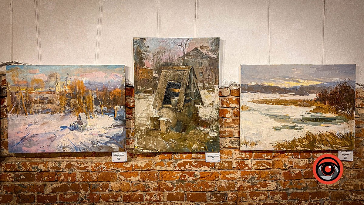 "Різдвяна виставка": онлайн-екскурсія у арт-галерею 2