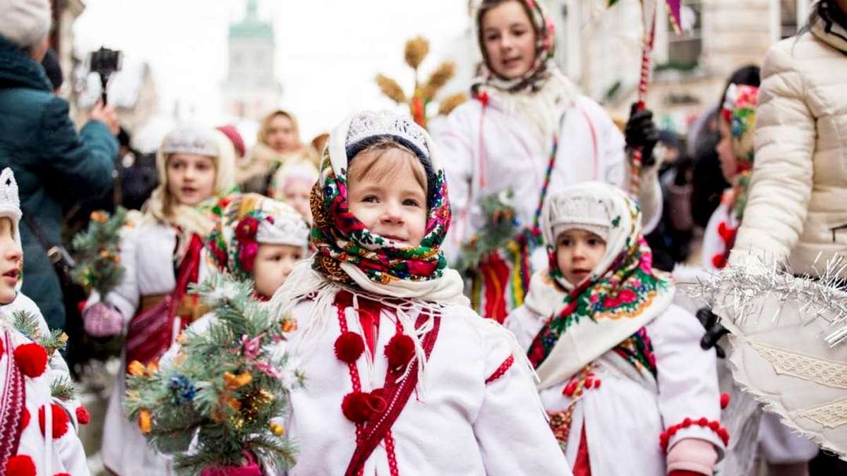 Прикмети, забобони та звичаї на Різдво 1