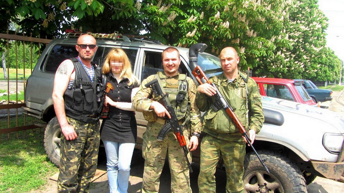 Прикарпатські слідчі СБУ взялися за фінансистку так званої ЛНР