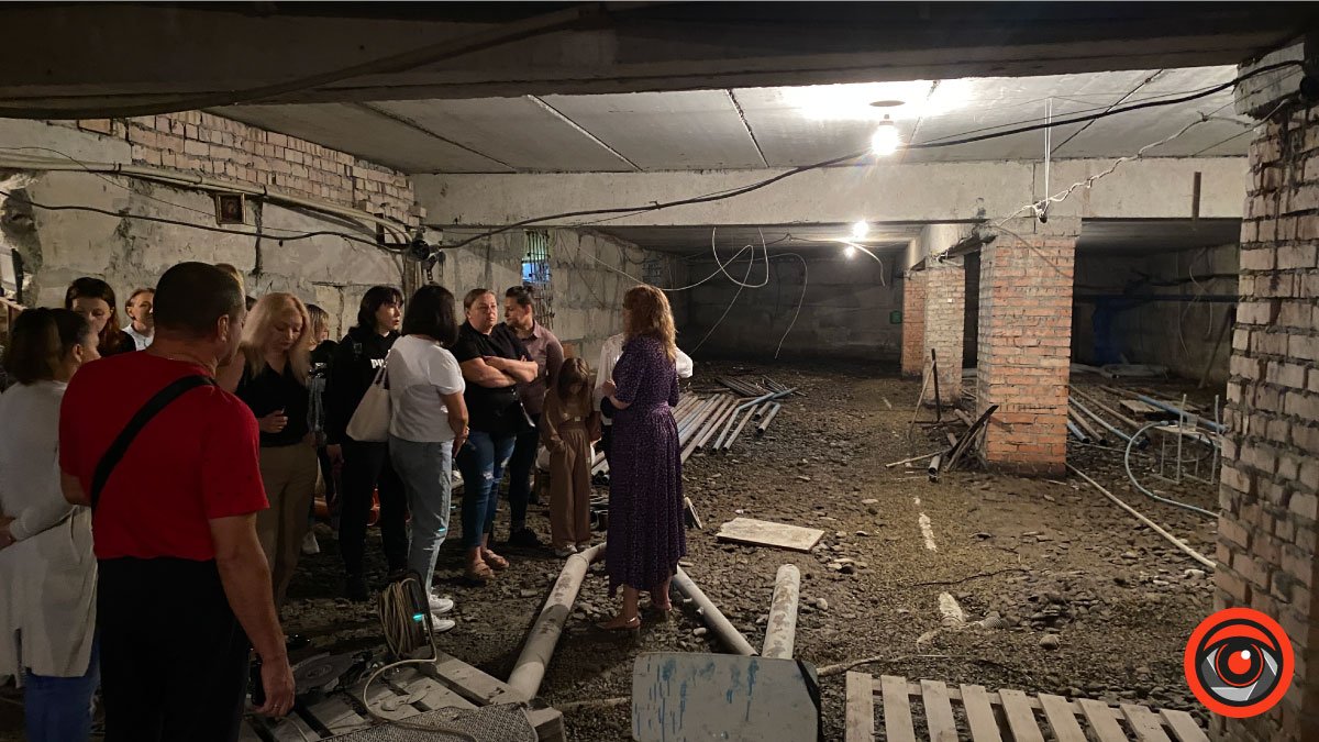 На облаштування укриттів у Коломийському ліцею №5 витратили понад 2 млн грн 1
