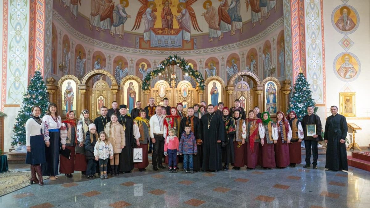 У Коломиї та районі відбувся фестиваль "Ой, радуйся, земле" | Фоторепортаж