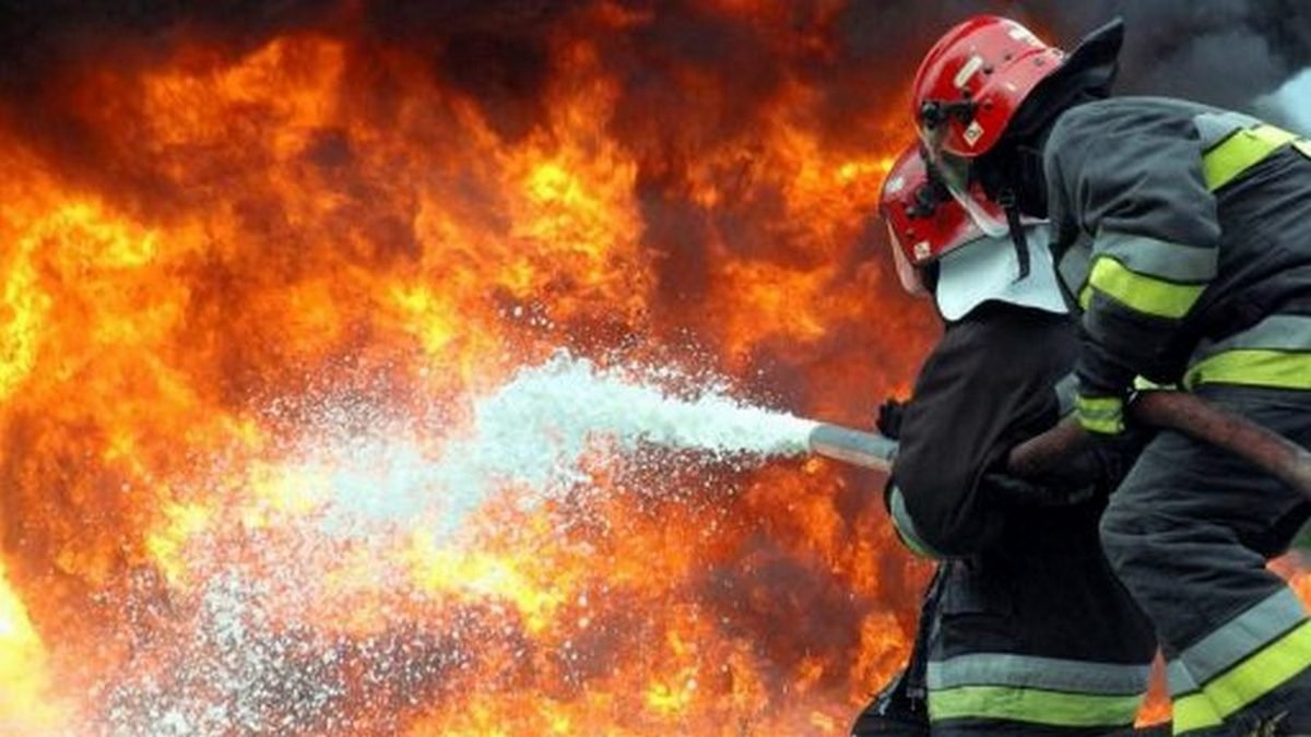 Через пожежу на Надвірнянщині загинула людина