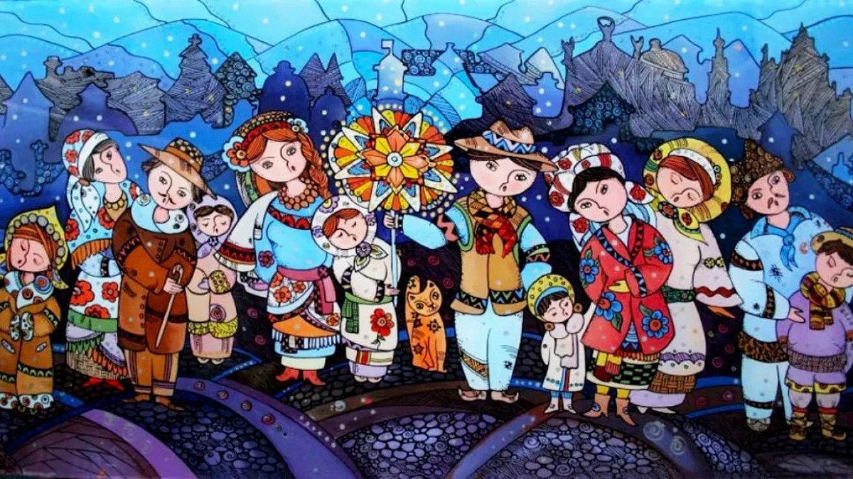 Благодійна розколяда відбудеться у Нижньому Березові