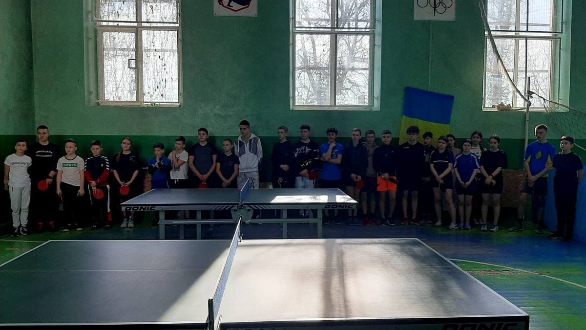 У Коломиї відбувся турнір з тенісу: хто переміг?