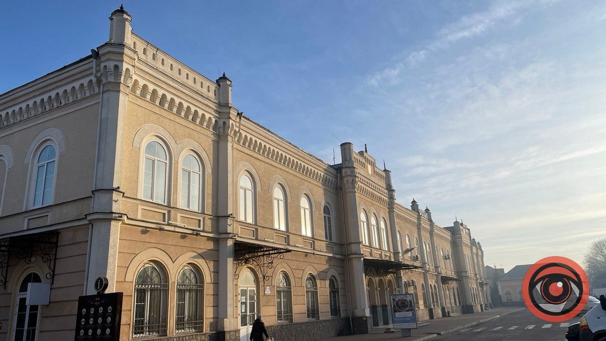 2 м² центральної зали вокзалу Коломиї виклали на аукціон