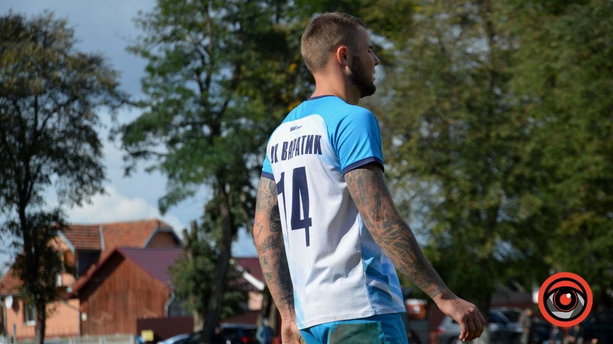 Коломийський "Варатик" зіграв ще один матч в рамках турніру на підтримку ЗСУ
