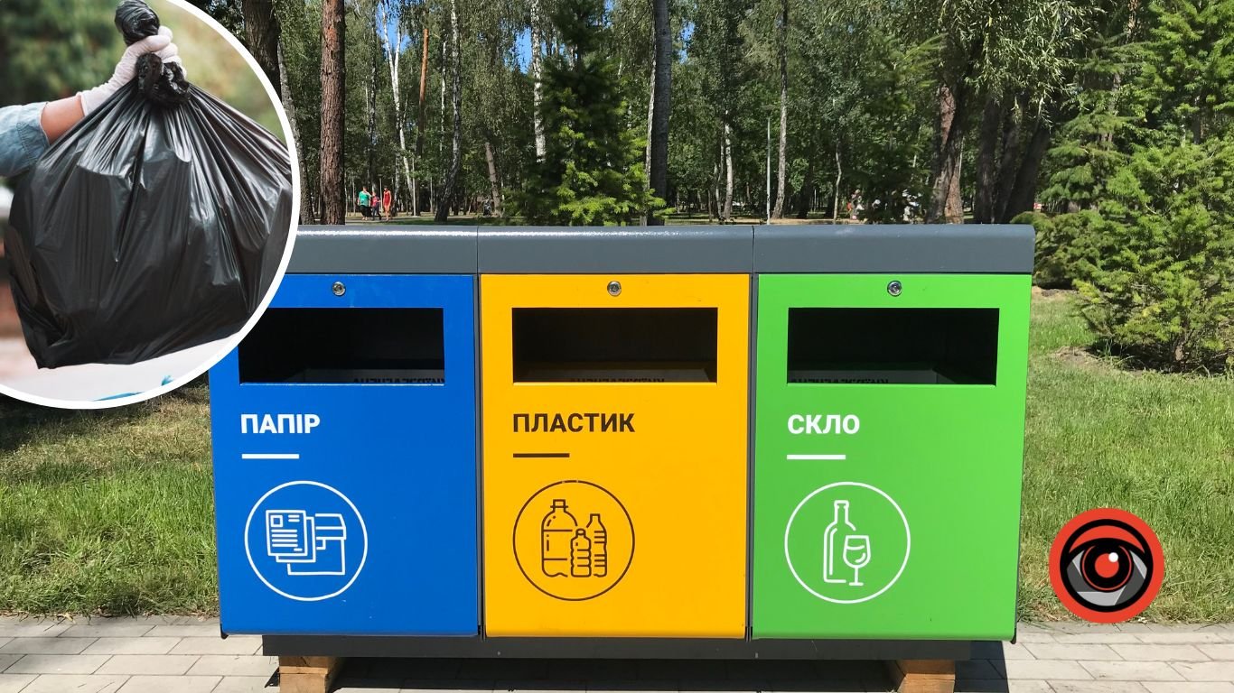 У Коломиї відкриють сортувальну станцію