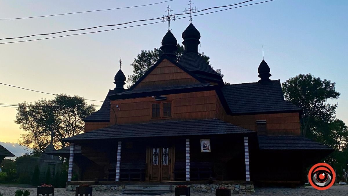 Розклад Богослужінь у Коломиї на Покрови Пресвятої Богородиці 1