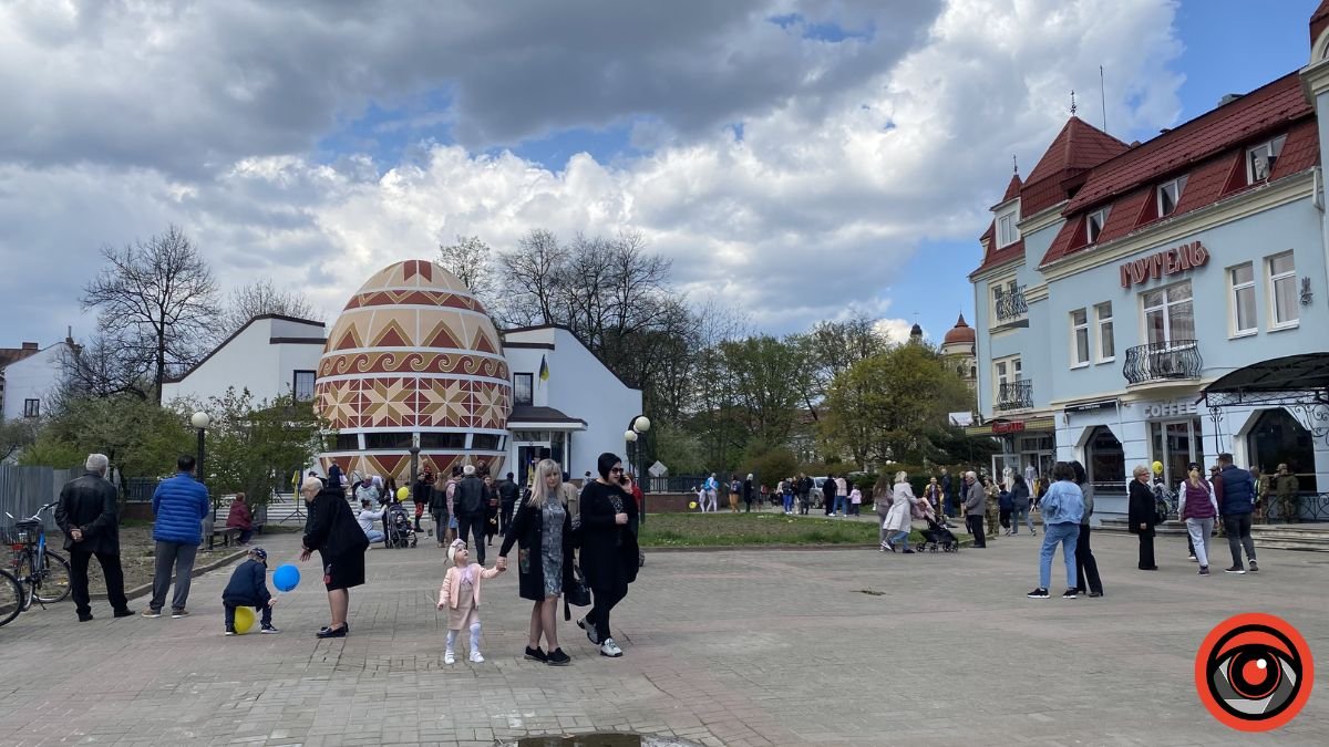 Тур концертів "Весна. Перемога. Україна" завершився у Коломиї 1