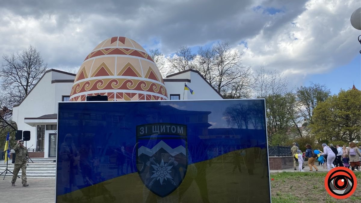 Тур концертів "Весна. Перемога. Україна" завершився у Коломиї