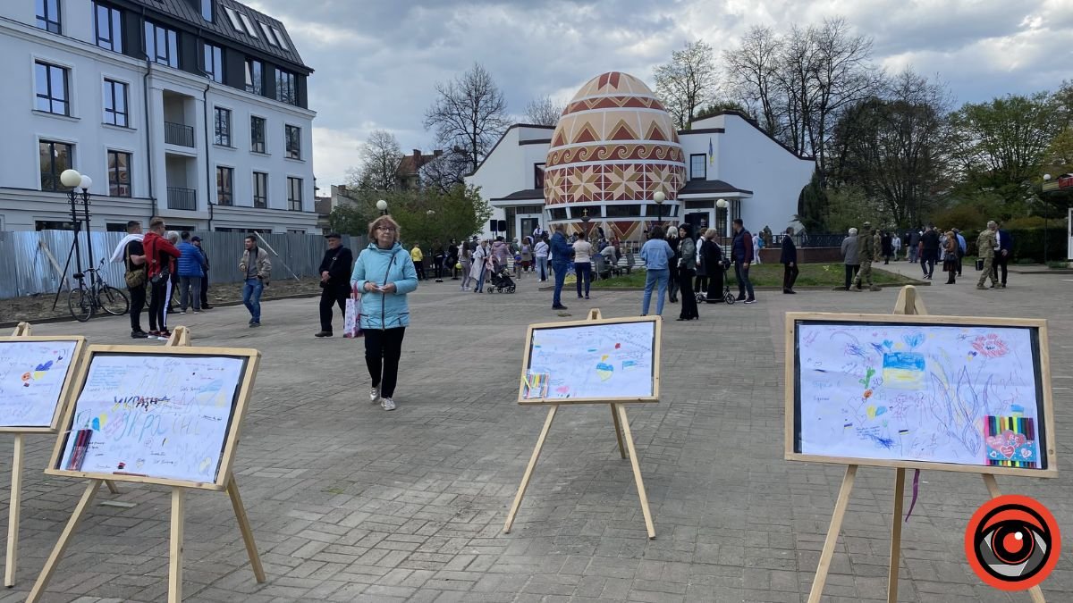 Тур концертів "Весна. Перемога. Україна" завершився у Коломиї 2