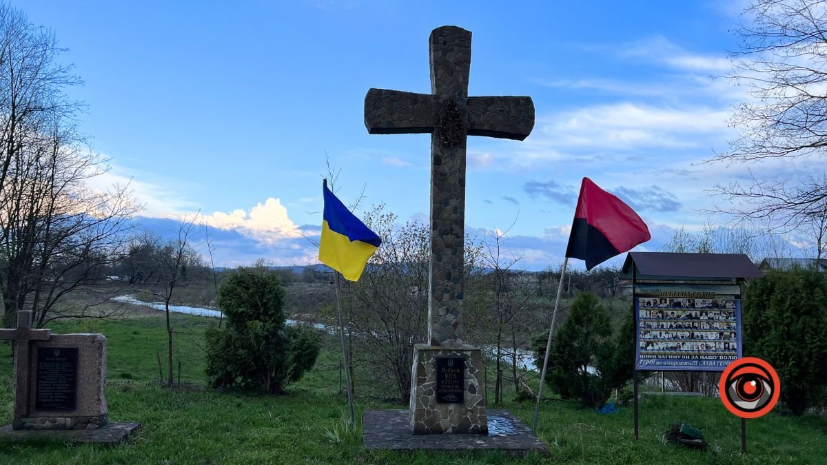 У Нижньвербізькій громаді висадять дерева вздовж річки