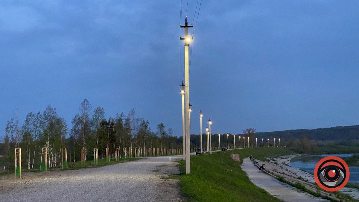 Цьогоріч навесні у Коломиї посадили 174 дерева