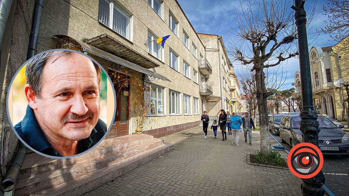 У Коломиї відбудеться зустріч з відомим письменником Мирославом Дочинцем