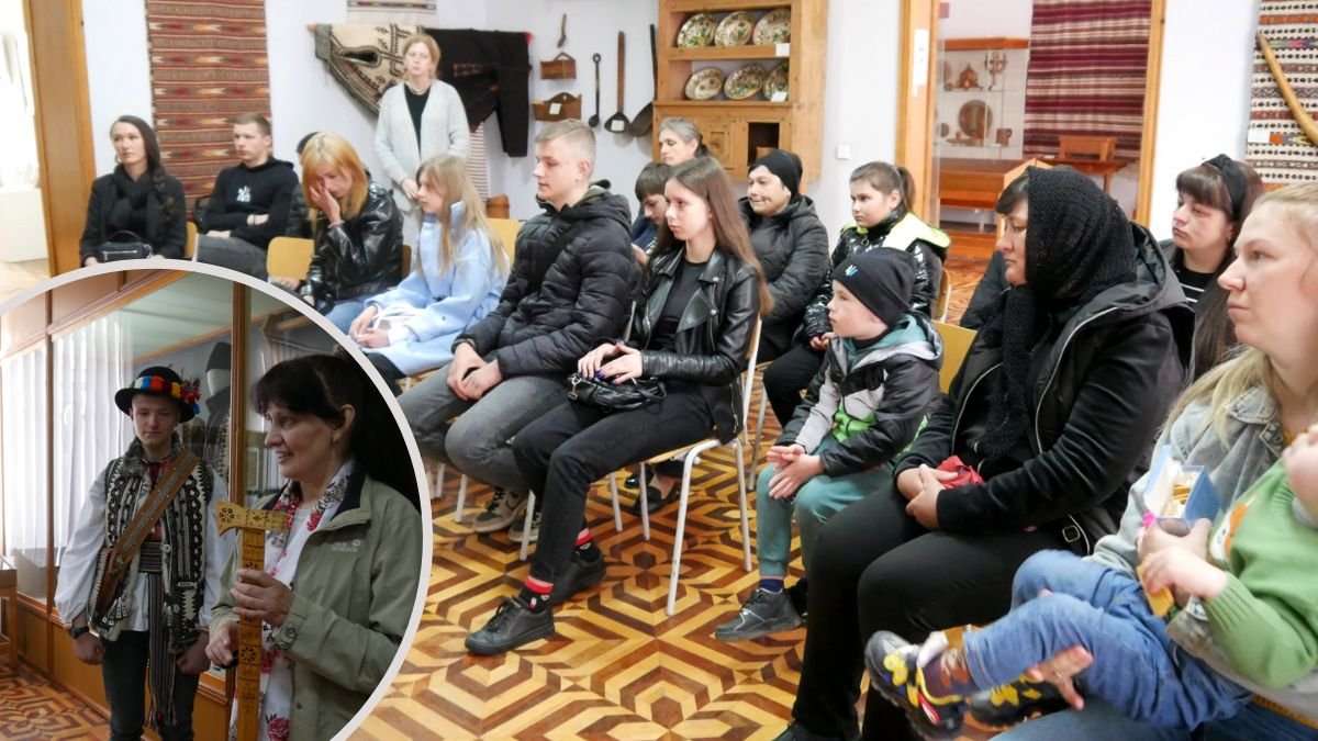 У Косові провели захід для дітей загиблих Захисників