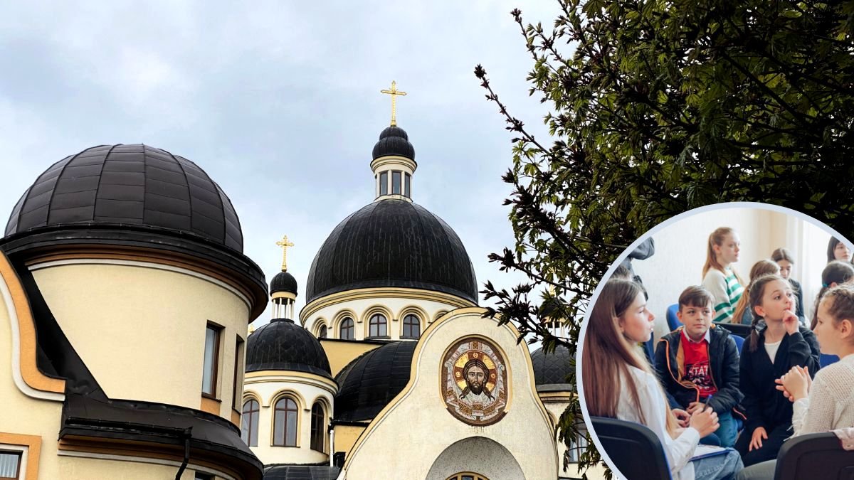 "Що? Де? Коли?": у соборі Преображення Христового відбулася інтелектуальна гра