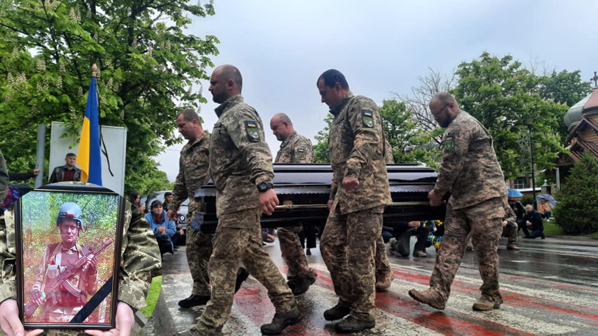 Верховинщина зустріла Героя Івана Шайваровського