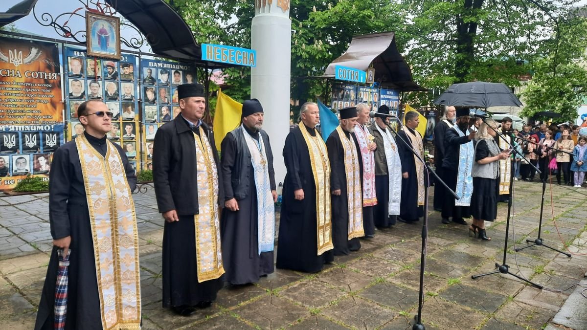 Верховинщина зустріла Героя Івана Шайваровського 3