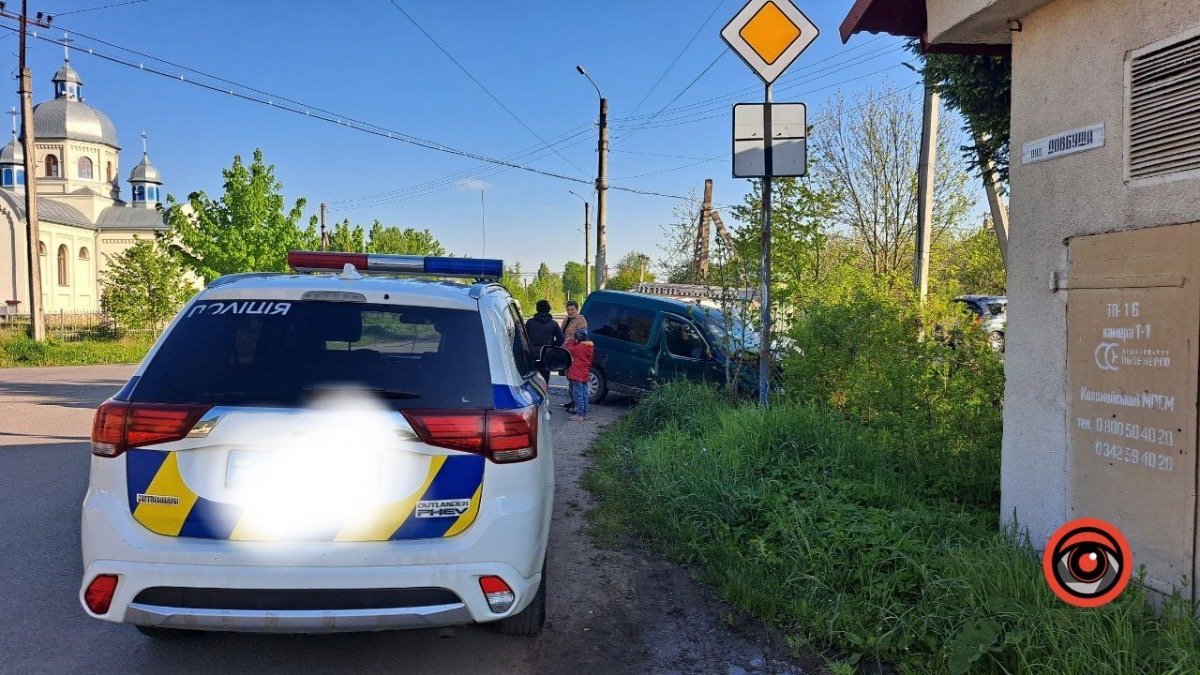 Ранкова ДТП у Коломиї: постраждалих доставили до лікарні