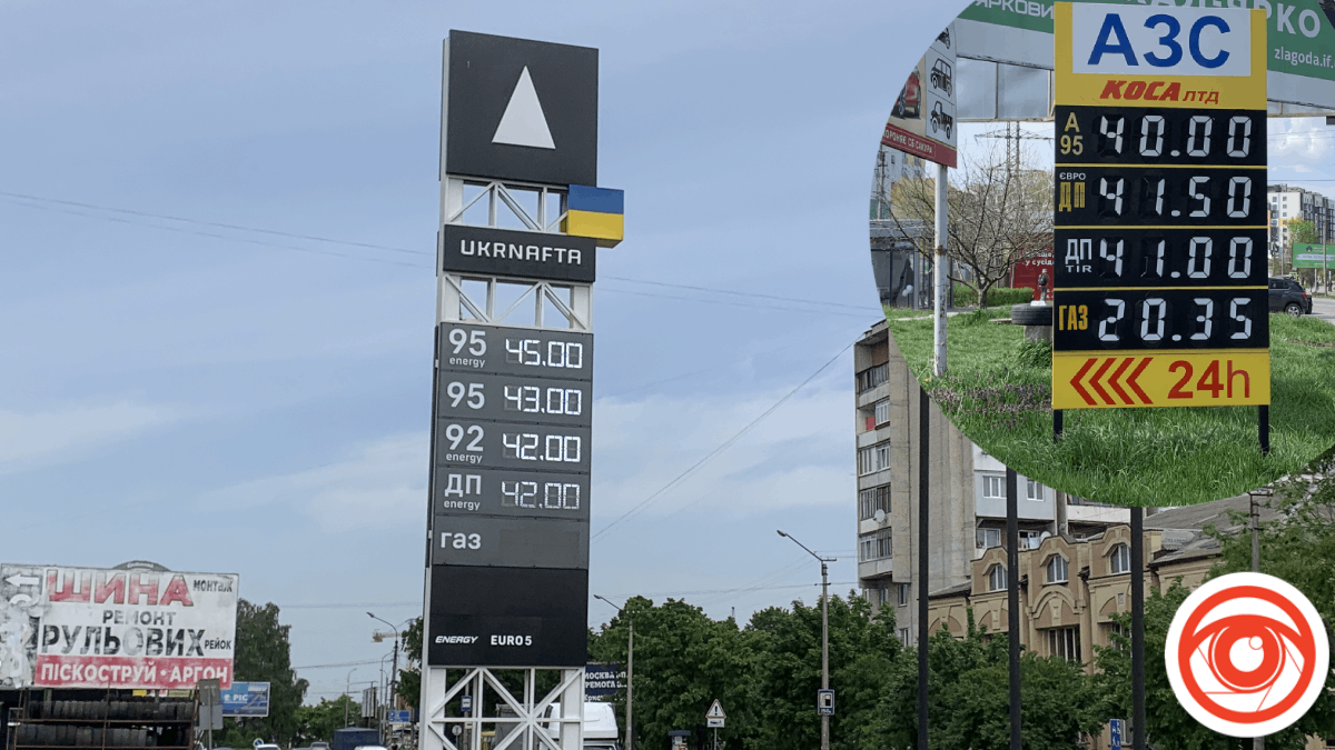 Якість пального перевірили ще на кількох франківських АЗС