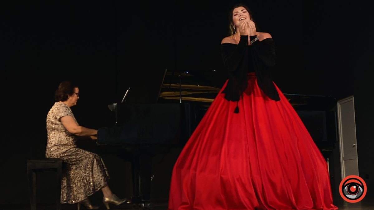 "O sole mio": у Коломийській філармонії звучали оперні голоси 2