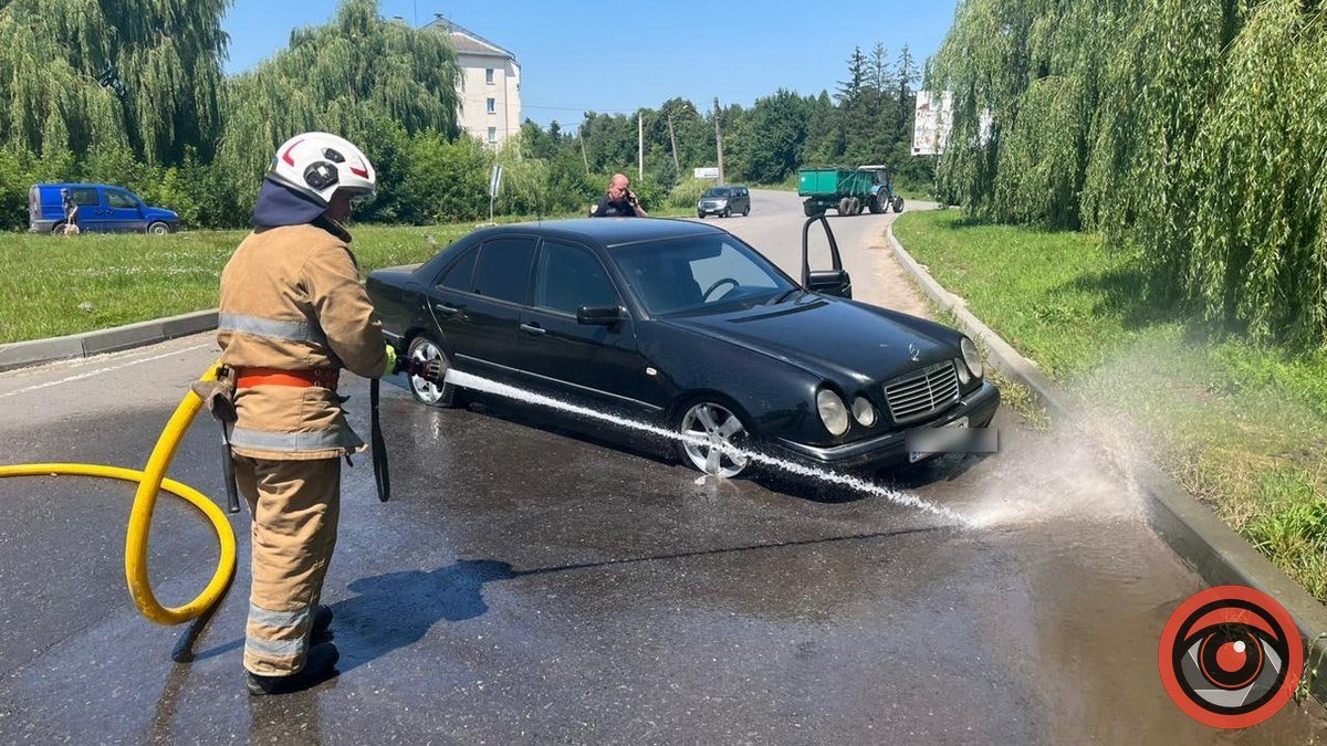 Наслідки спеки: аварія у Городенці