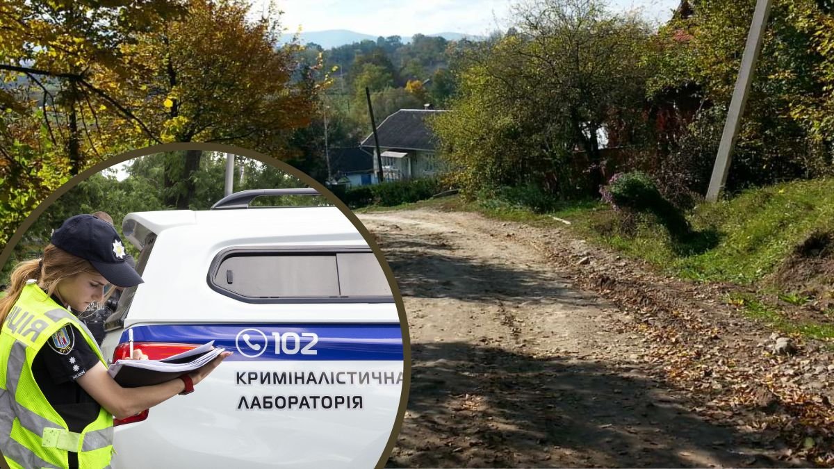 Вбивство на Коломийщині: 26 липня у Малому Ключеві знайшли тіло місцевого мешканця з переломом черепа