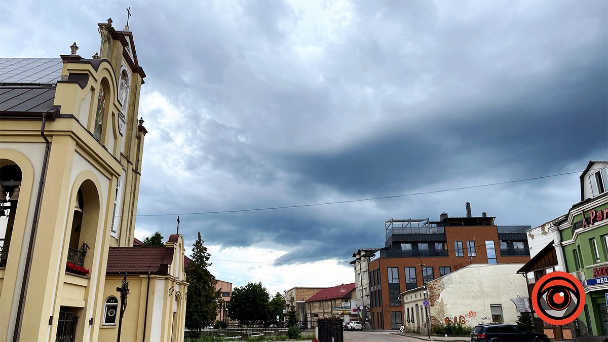 Погода у Коломиї 16 серпня
