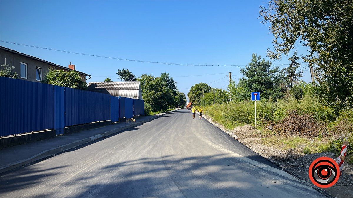 Ремонт за понад 28 млн грн: як у Коломиї проходять роботи на вул. Косачівській