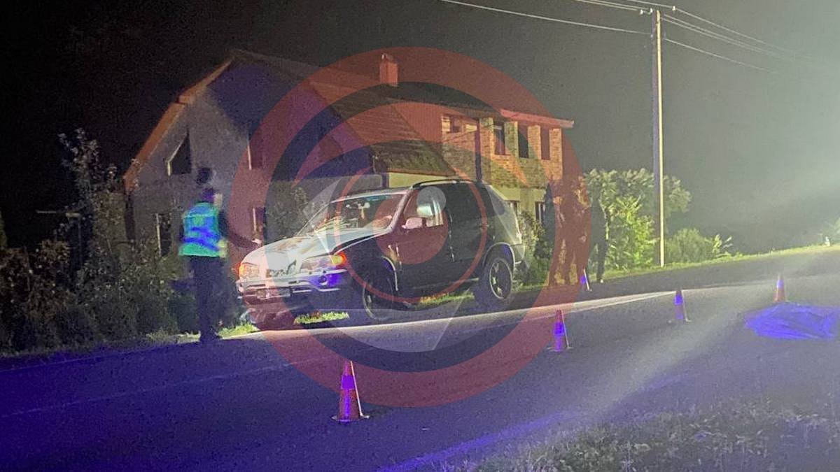 Вночі на Коломийщині трапилась смертельна ДТП за участю поліцейського: загинув підліток