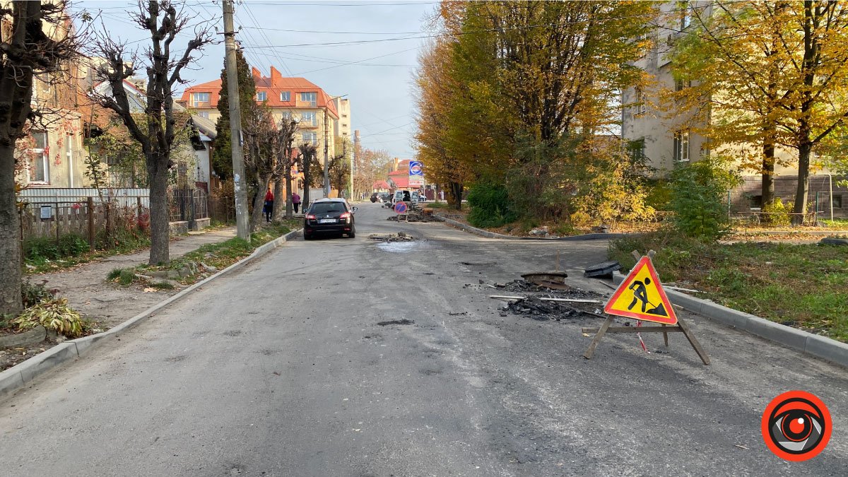 Встигнути до: за ремонт у частині мікрорайону Чайковського в Коломиї заплатять 7,5 млн грн