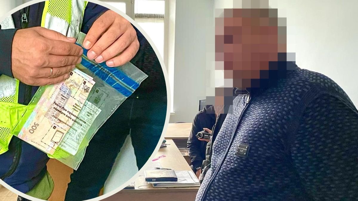 На хабарі в 150 тис грн заскочили начальника водних ресурсів на Прикарпатті