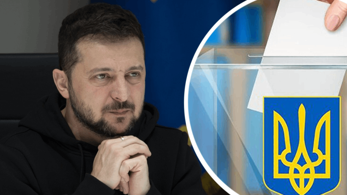 За яких умов можливе проведення виборів в Україні?