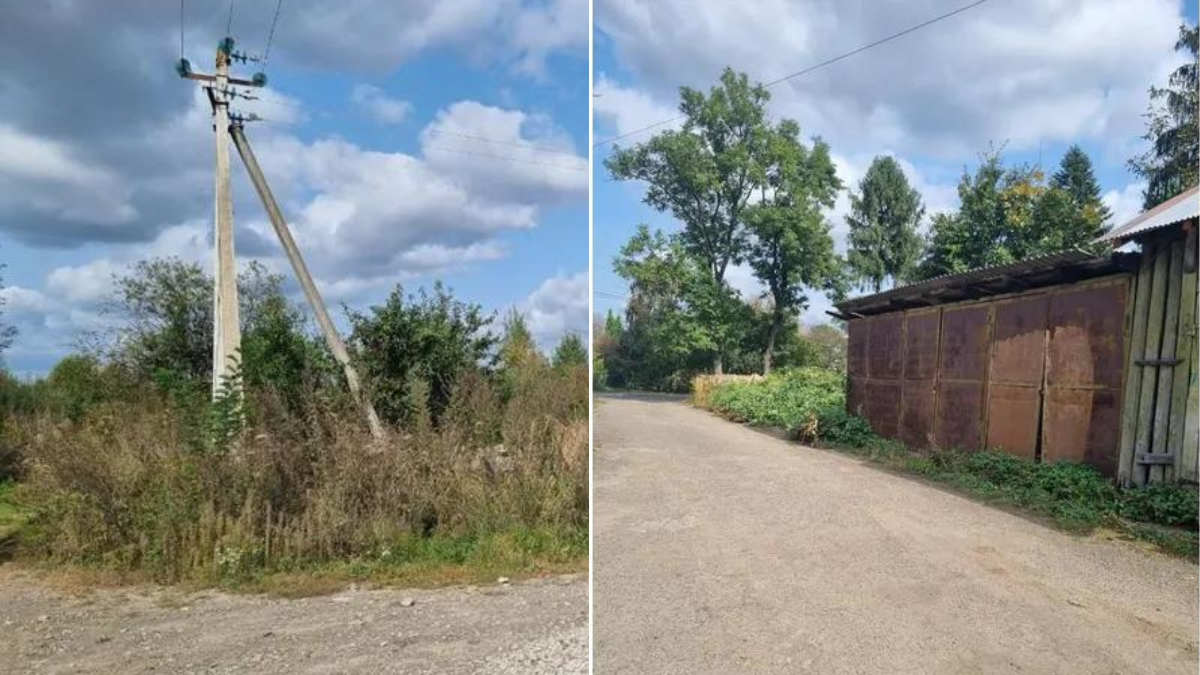Коломийська міська рада виставила на продаж дві земельні ділянки