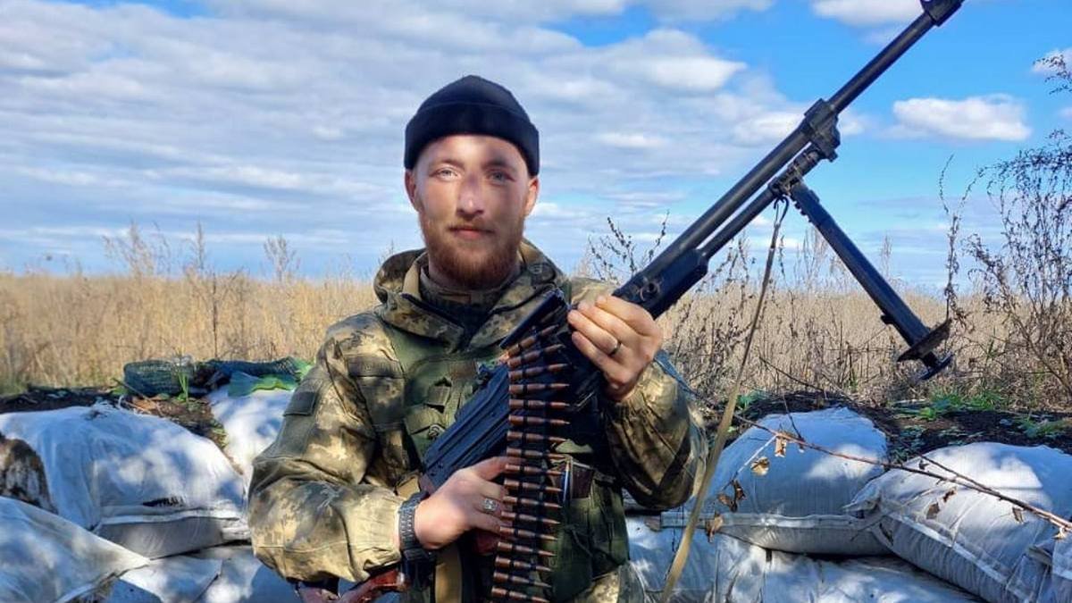 З різьбяра у прикордонники: історія захисника з Коломийщини Івана на псевдо "Воділа"