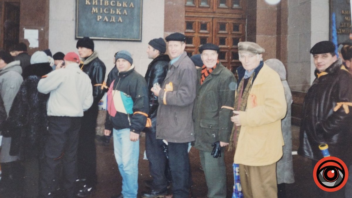 Наша виправа на Помаранчеву революцію | авторська колонка Дмитра Карп'яка