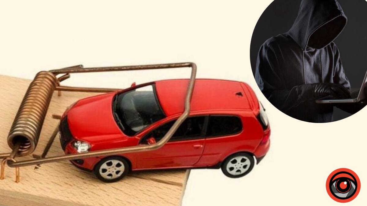 Мешканець Надвірнянщини хотів стати власником авто, але віддав шахраям десятки тисяч гривень