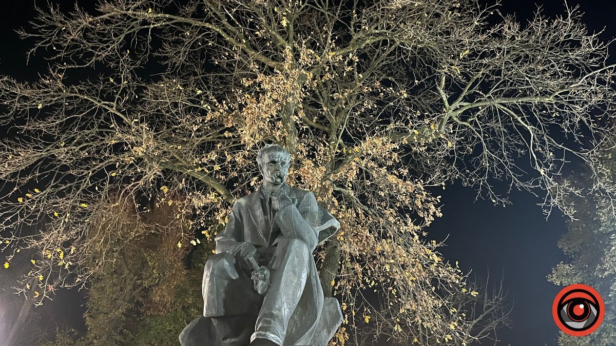 На вулицях Коломиї заплановано вимкнення світла в перші дні року