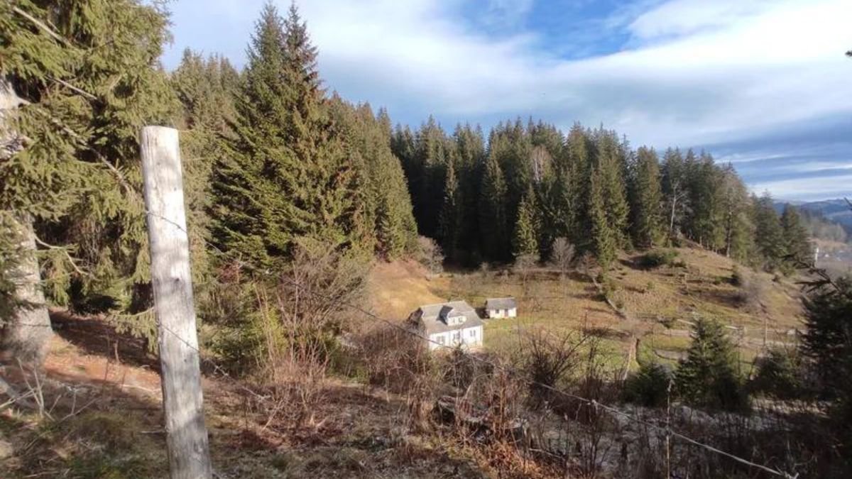 У Верховині продали землю за борги