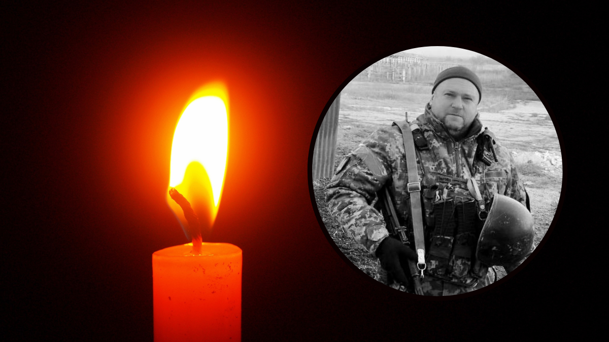 "На щиті" до Коломиї повернеться полеглий захисник Сергій Резнік