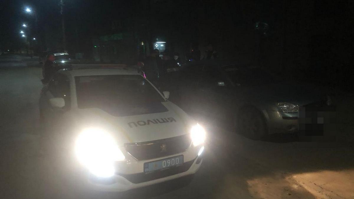 Коломийські поліцейські знайшли наркотики у водія