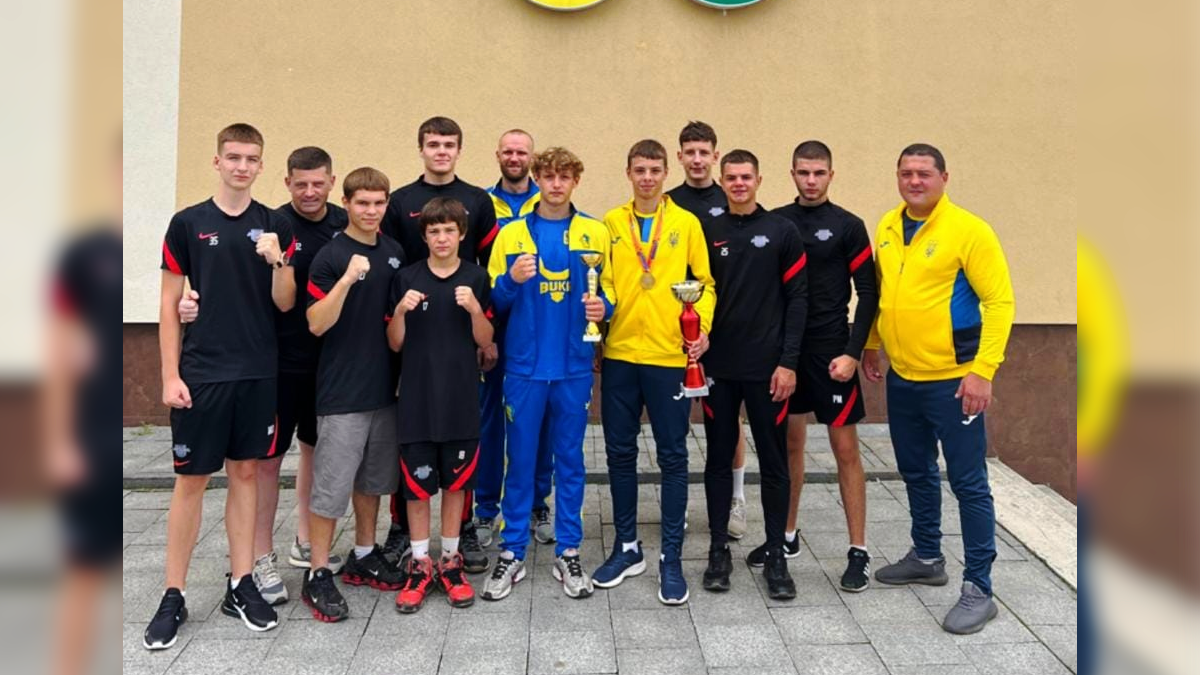 Боксери з Коломиї візьмуть участь в Чемпіонаті України