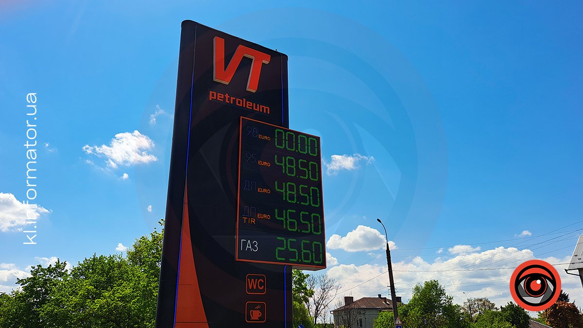 На заправках Коломиї скачуть ціни на пальне: яка вартість 26 квітня?